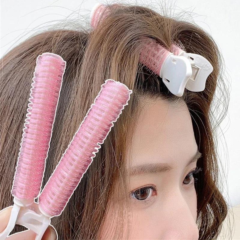 Root Hook Tool - Pinzas para el pelo para perezosos,