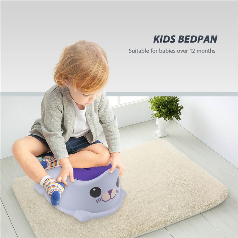 Training Pot Ceramic - Asiento de entrenamiento para el orinal,