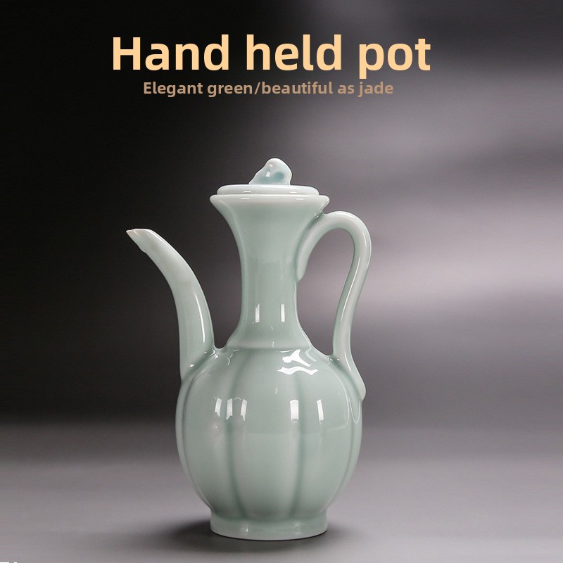 Training Pot Ceramic - Jarra de Cerámica Imitación Song para