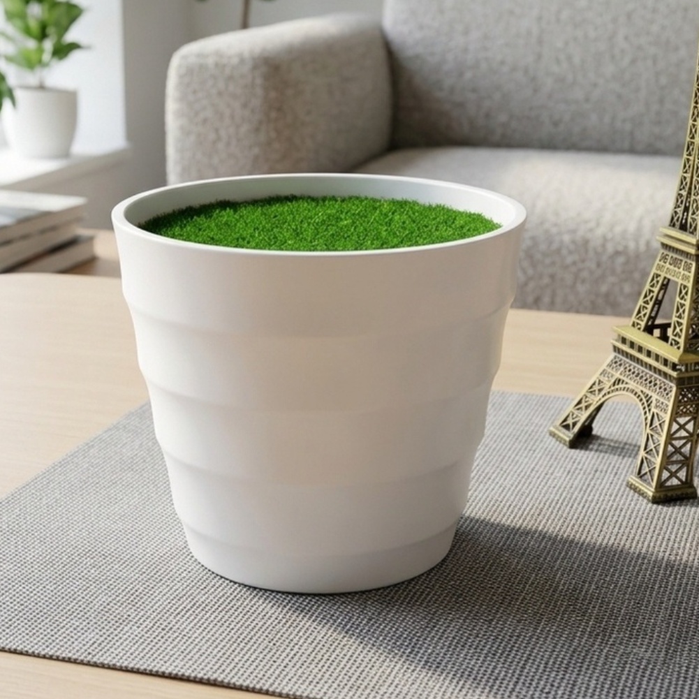 Jarrón de Plástico para Jardín - Bonsai Garden Restaurant reseña y precio