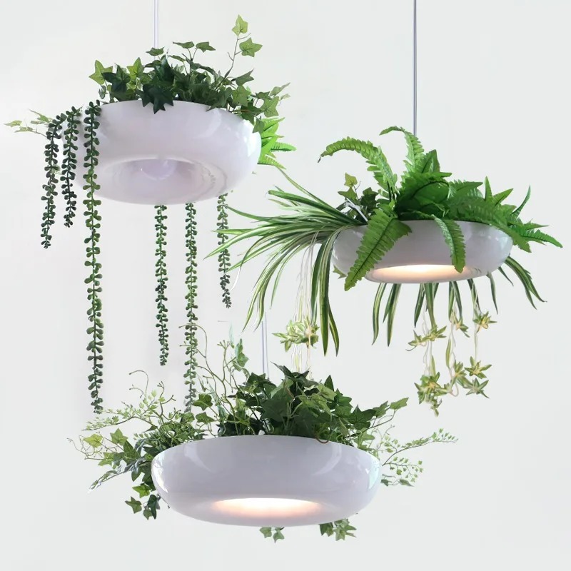 Lámpara Colgante de Bonsái de  - Bonsai Garden Restaurant reseña y precio