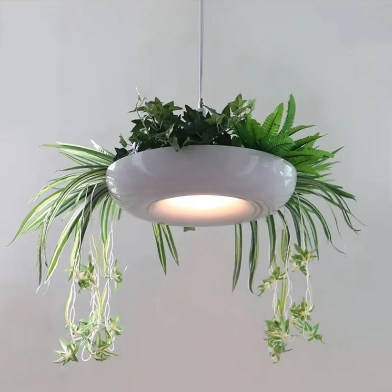 Lámpara Colgante de Bonsái de  - Bonsai Garden Restaurant reseña y precio