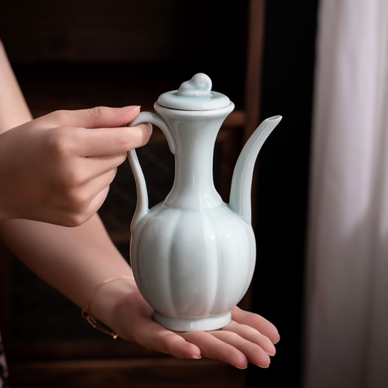 Tetera de entrenamiento de com - Training Pot Ceramic reseña y precio