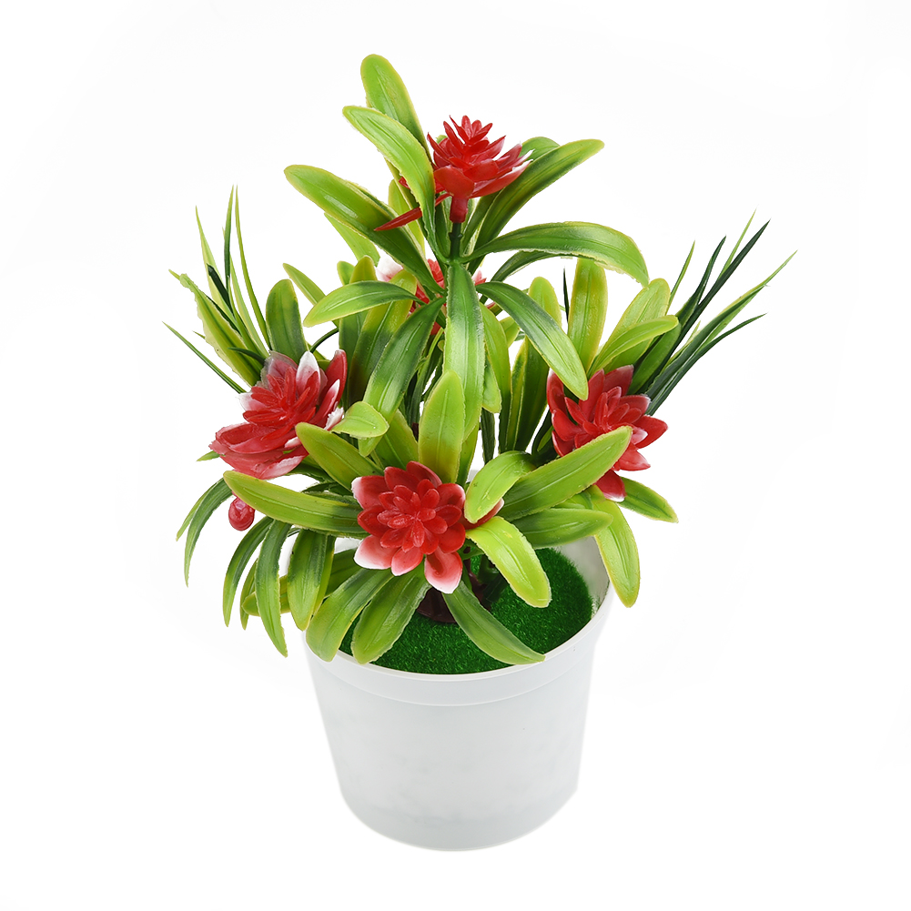Familias Flores Artificiales J - Bonsai Garden Restaurant reseña y precio