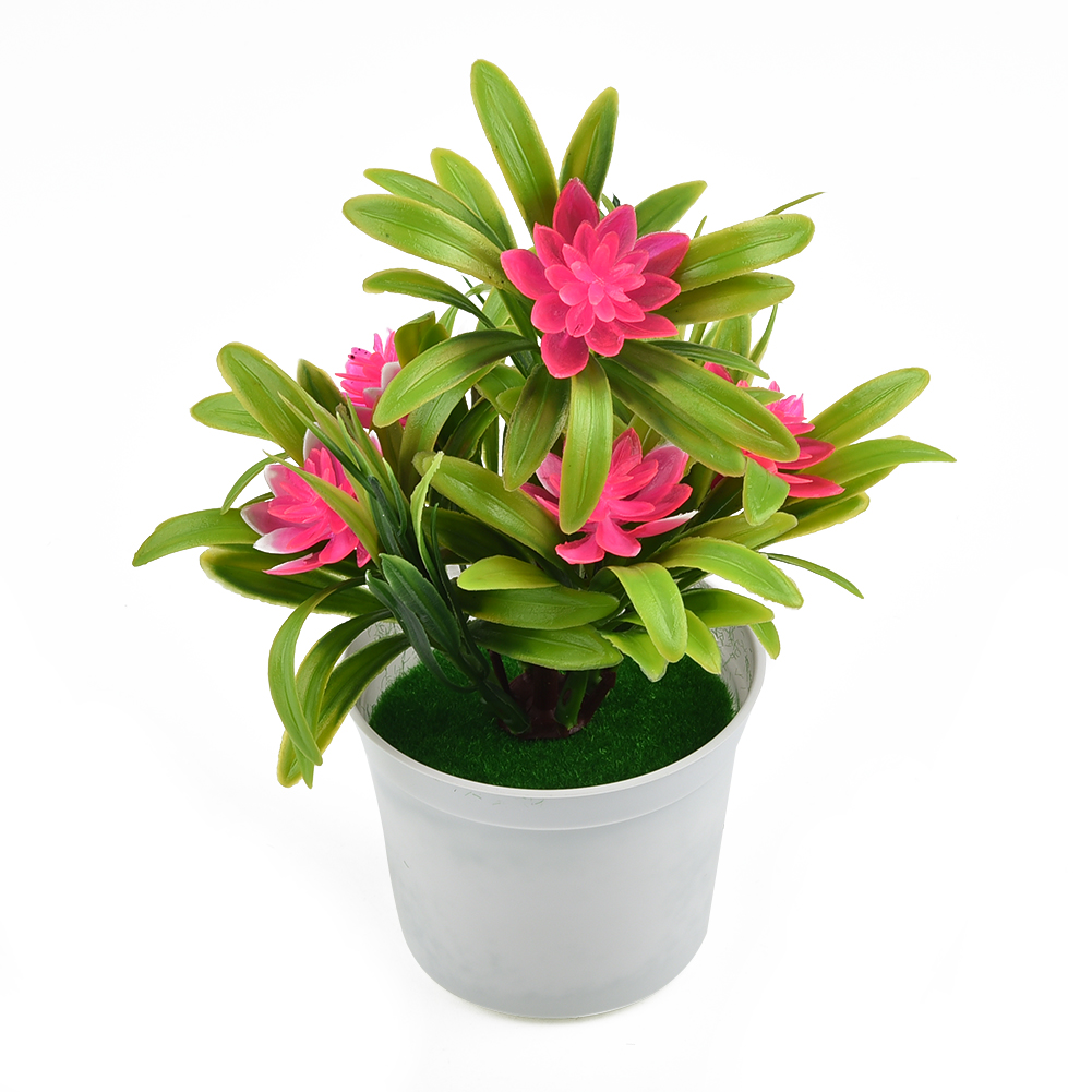 Familias Flores Artificiales J - Bonsai Garden Restaurant reseña y precio