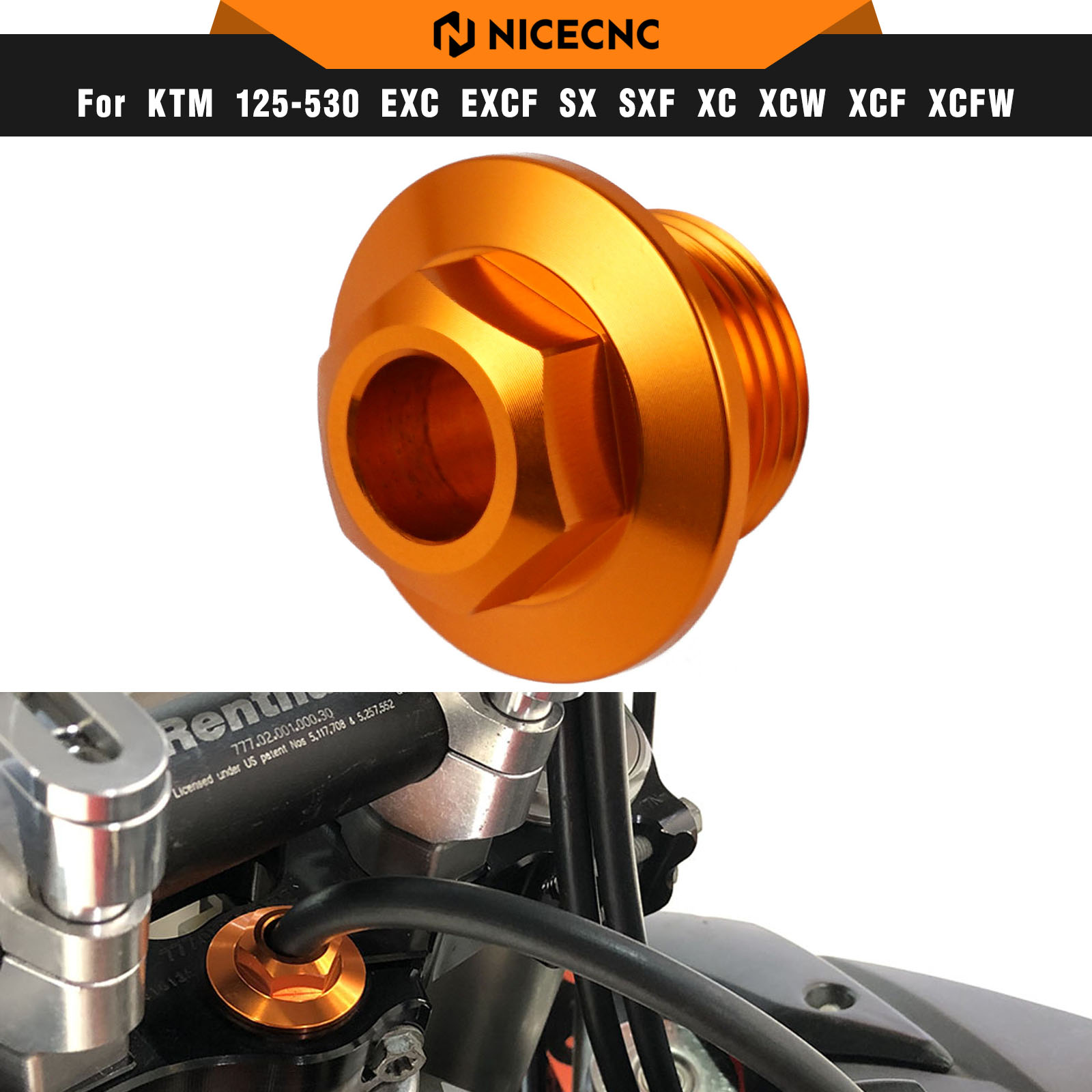NICECNC para KTM EXC 300 torni - Husqvarna Chainsaw 450 reseña y precio