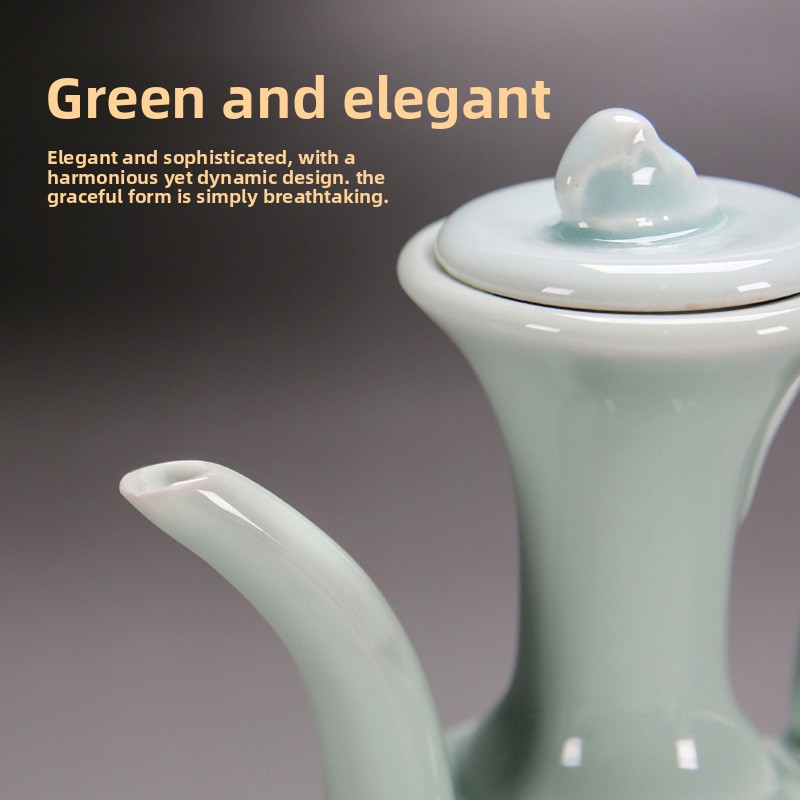 Jarra de Cerámica Imitación So - Training Pot Ceramic reseña y precio
