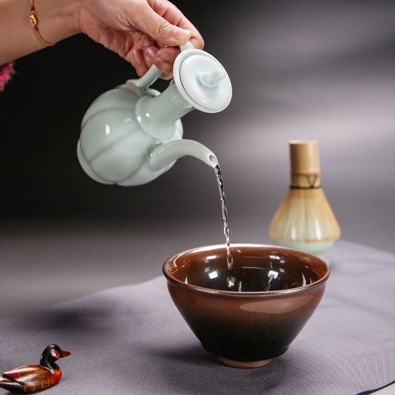 Jarra de Cerámica Imitación So - Training Pot Ceramic reseña y precio