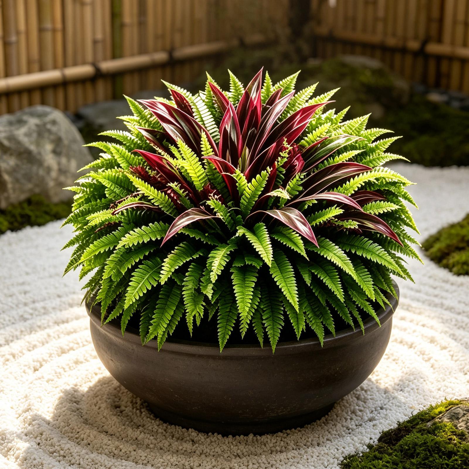Fresnos artificiales resistent - Bonsai Garden Restaurant reseña y precio